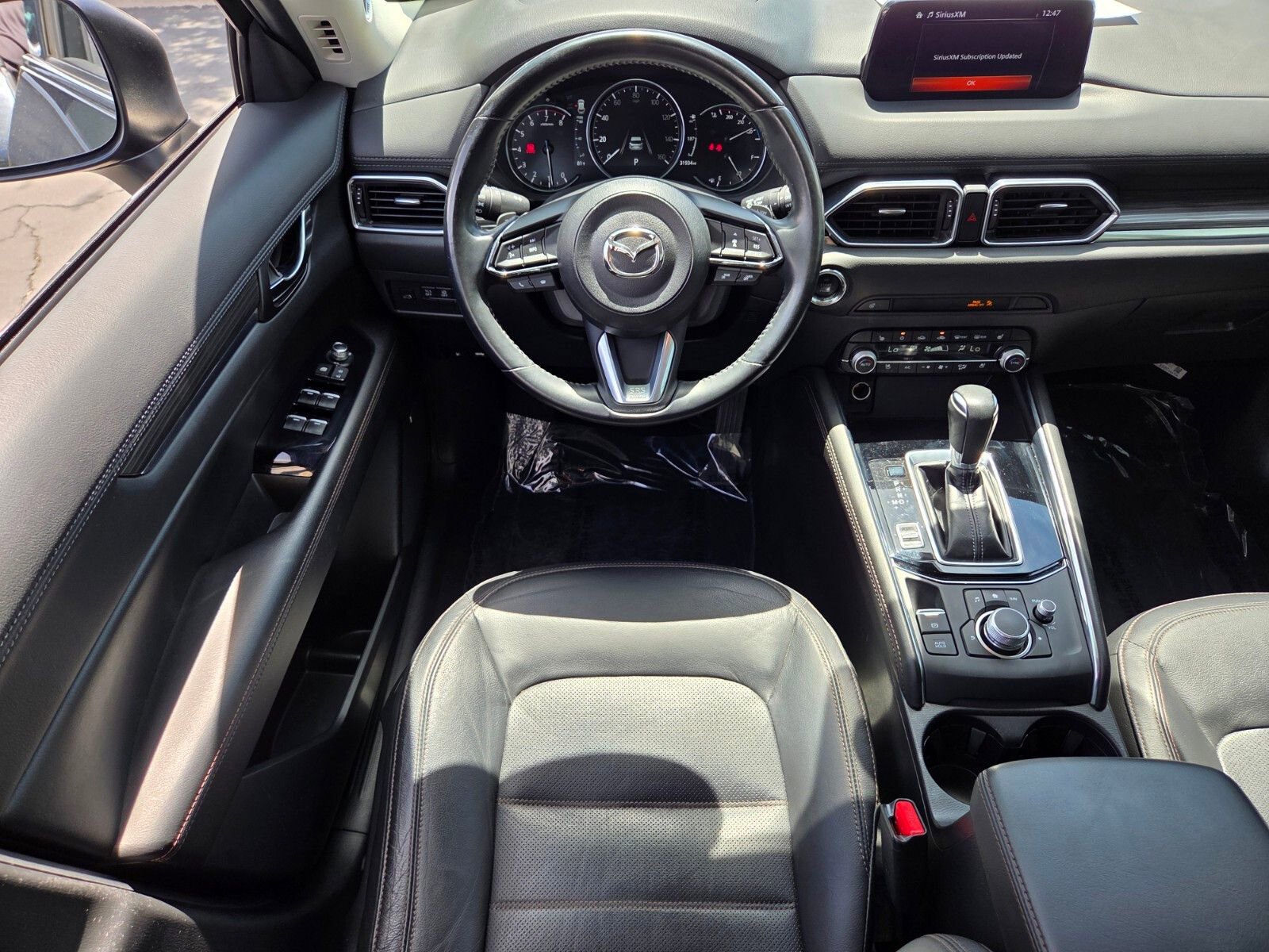 Used 2020 MAZDA CX-5 Grand Touring FWD image 14