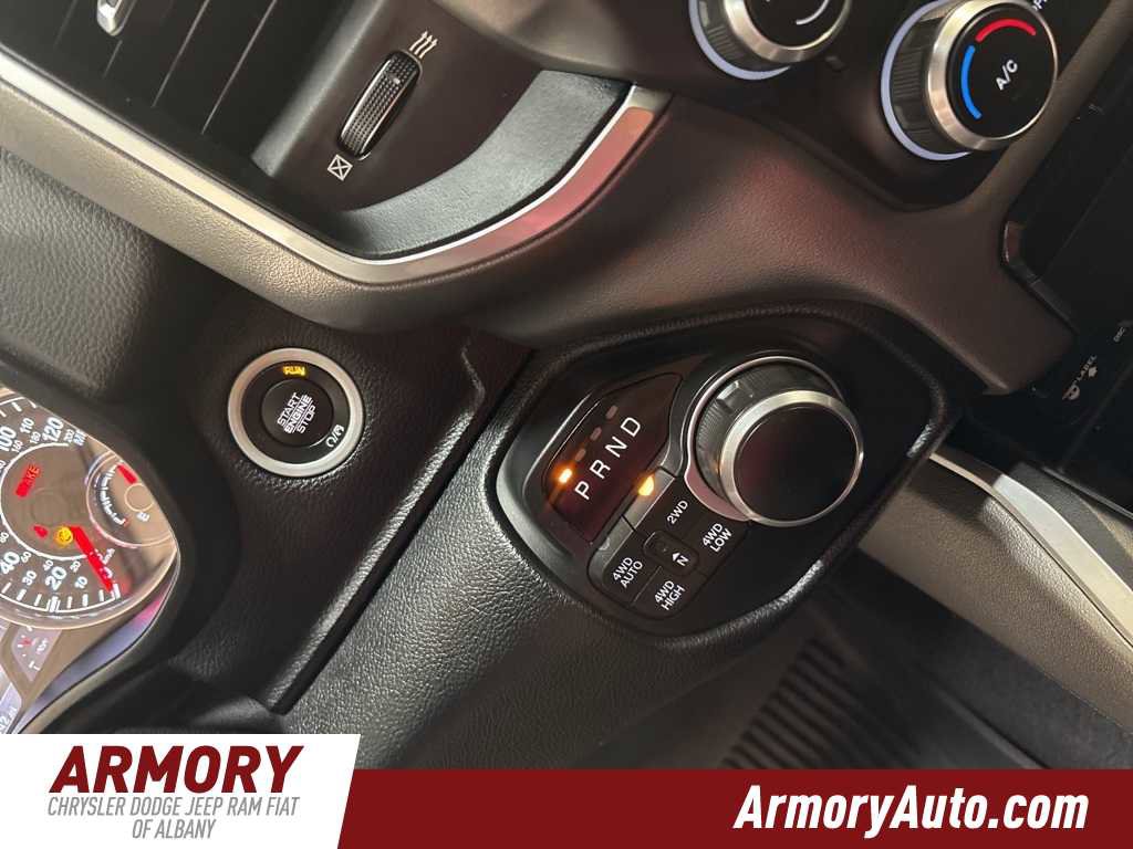 Used 2019 RAM 1500 Big Horn image 19