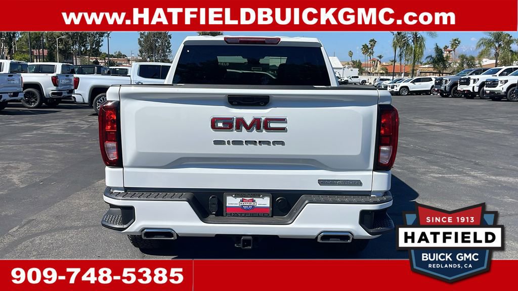 New 2026 GMC Sierra 1500 Elevation image 4