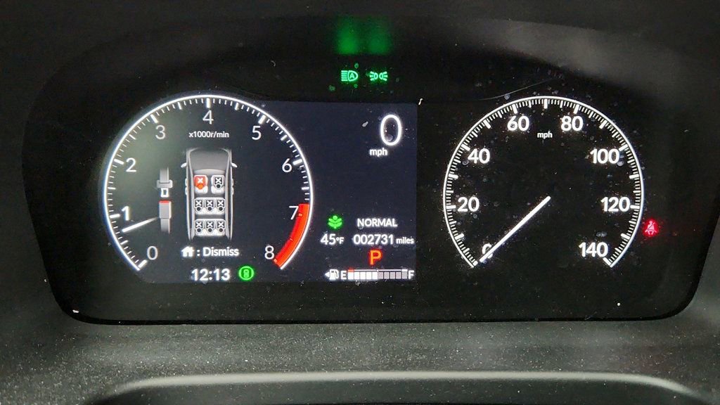 Used 2025 Honda Odyssey EX-L image 15