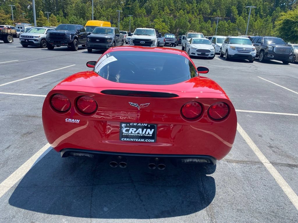 Used 2007 Chevrolet Corvette Coupe RWD image 6