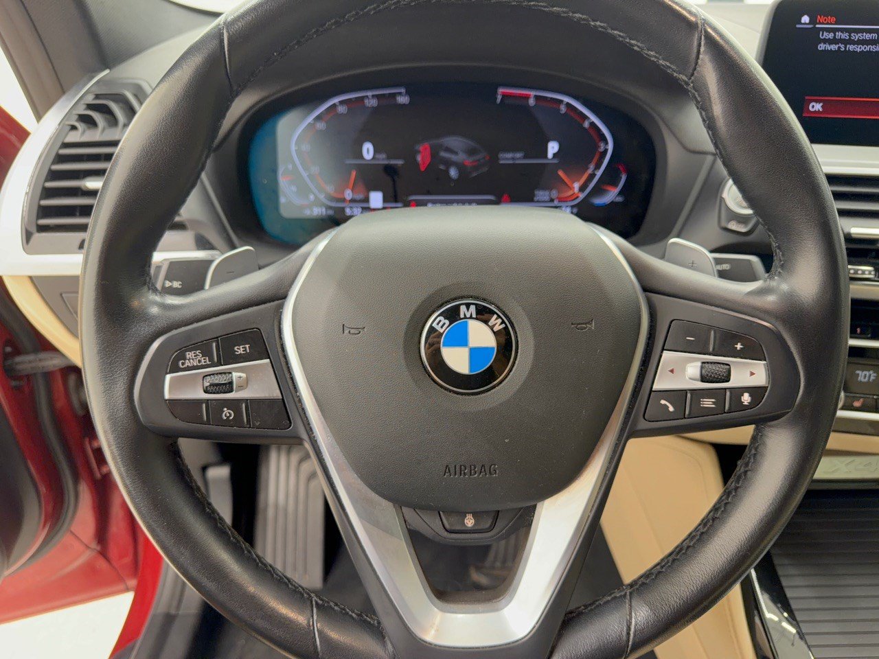 Used 2021 BMW X4 xDrive30i AWD/4WD image 10