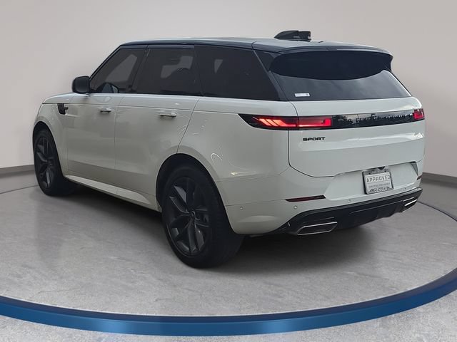 Certified 2025 Land Rover Range Rover Sport Dynamic SE AWD/4WD image 8