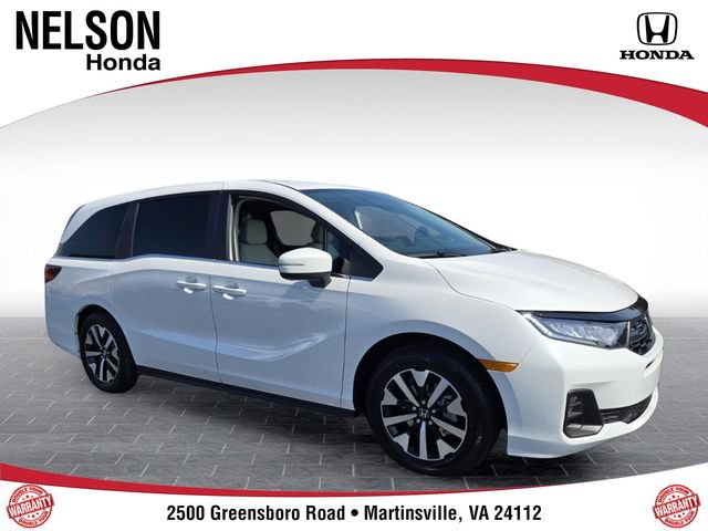 New 2027 Honda Odyssey EX-L image 1