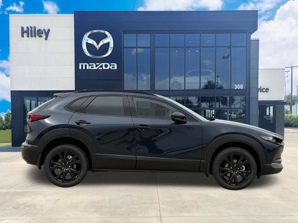 New 2026 MAZDA CX-30 2.5 Turbo w/ Premium Plus Pkg AWD/4WD image 3