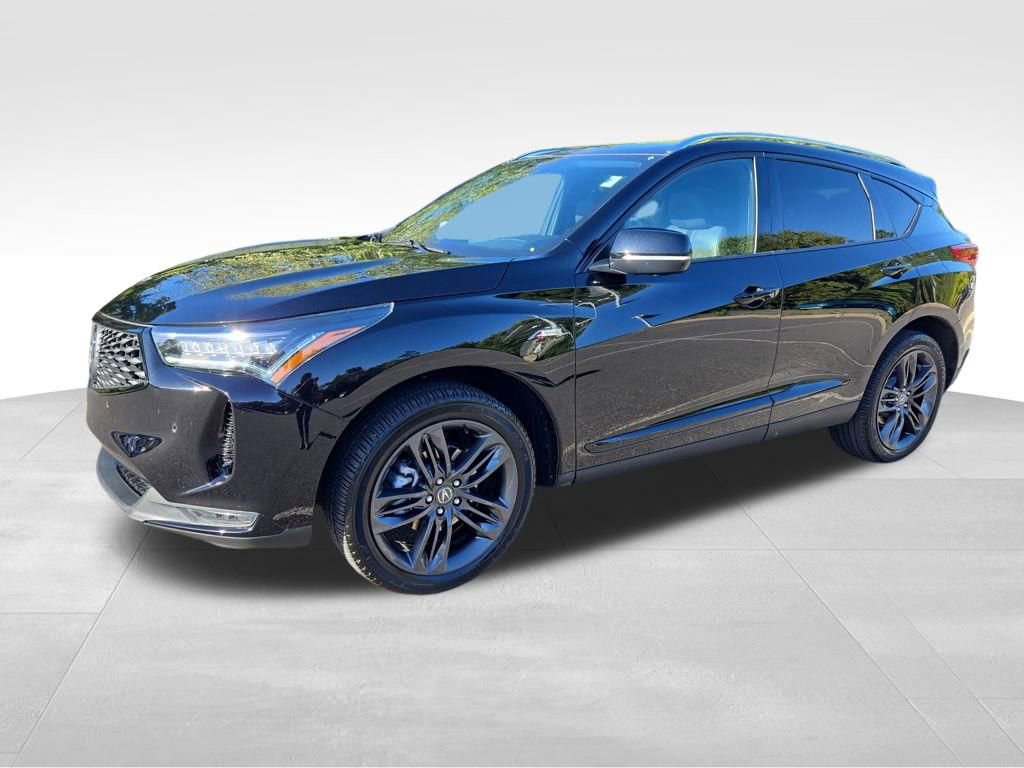 Used 2023 Acura RDX A-Spec