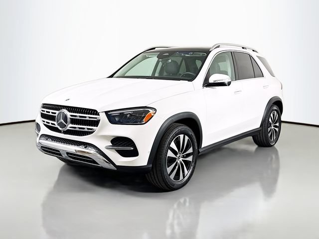 Used 2024 Mercedes-Benz GLE 350 4MATIC w/ Winter Package image 3