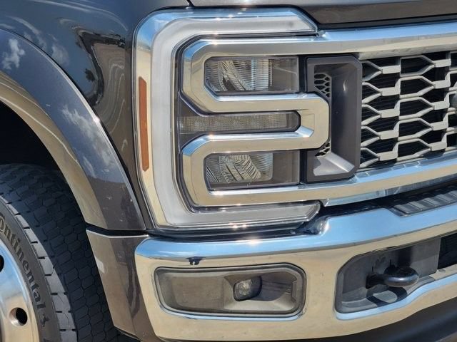 Used 2024 Ford F450 Lariat w/ FX4 Off-Road Package AWD/4WD image 9