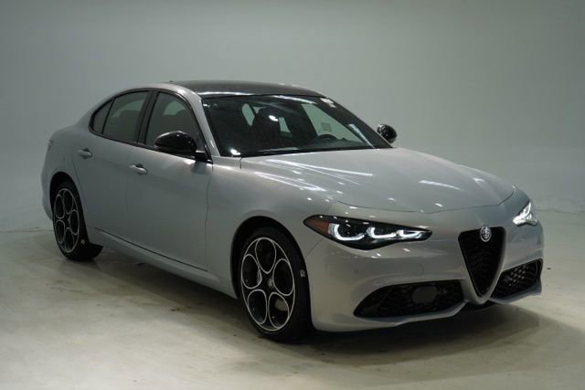 New 2025 Alfa Romeo Giulia AWD w/ Driving Assist Package image 1