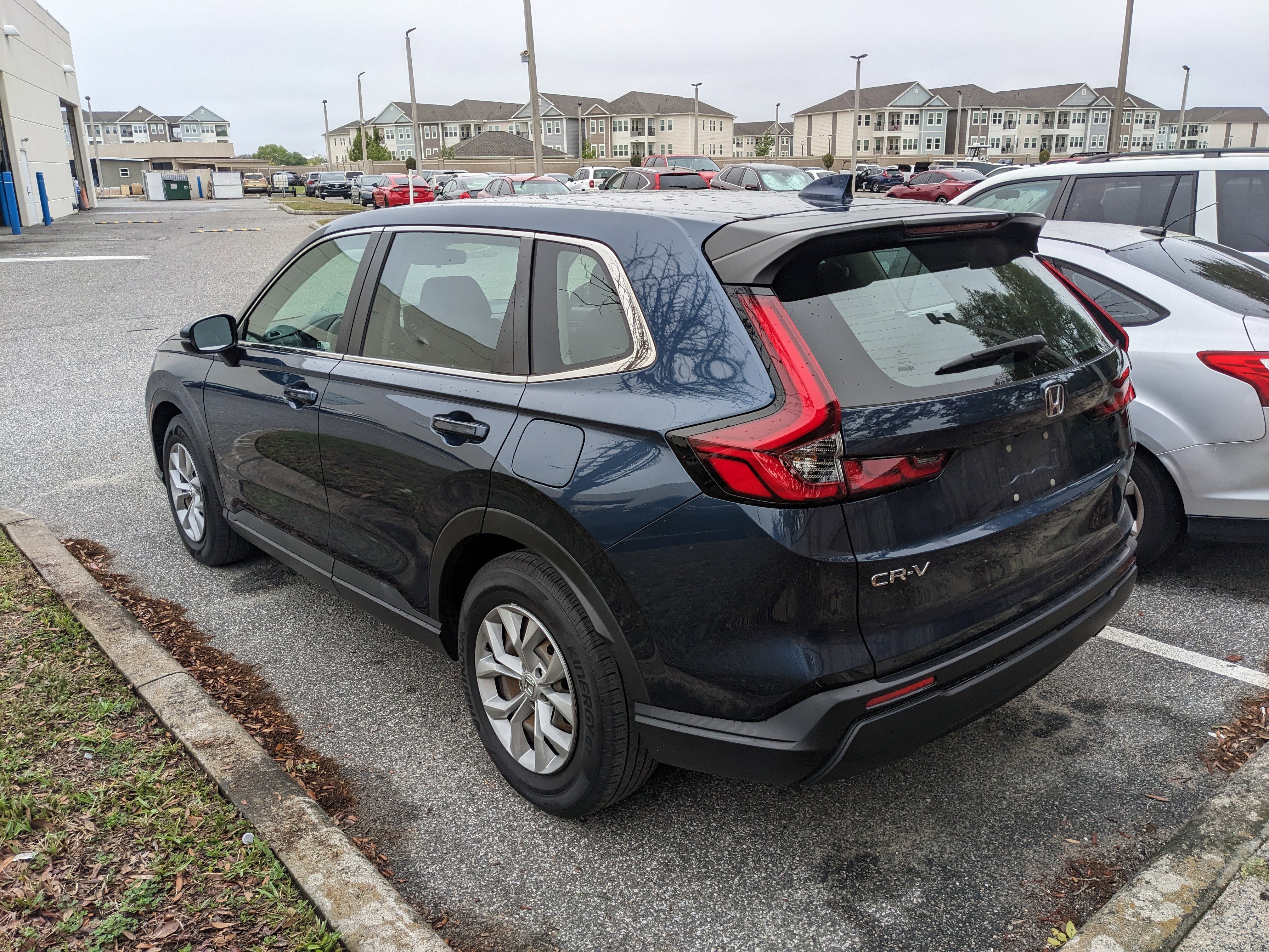 Used 2024 Honda CR-V LX image 20