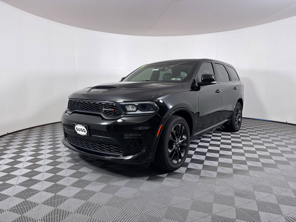 Used 2022 Dodge Durango R/T w/ Blacktop Package image 17