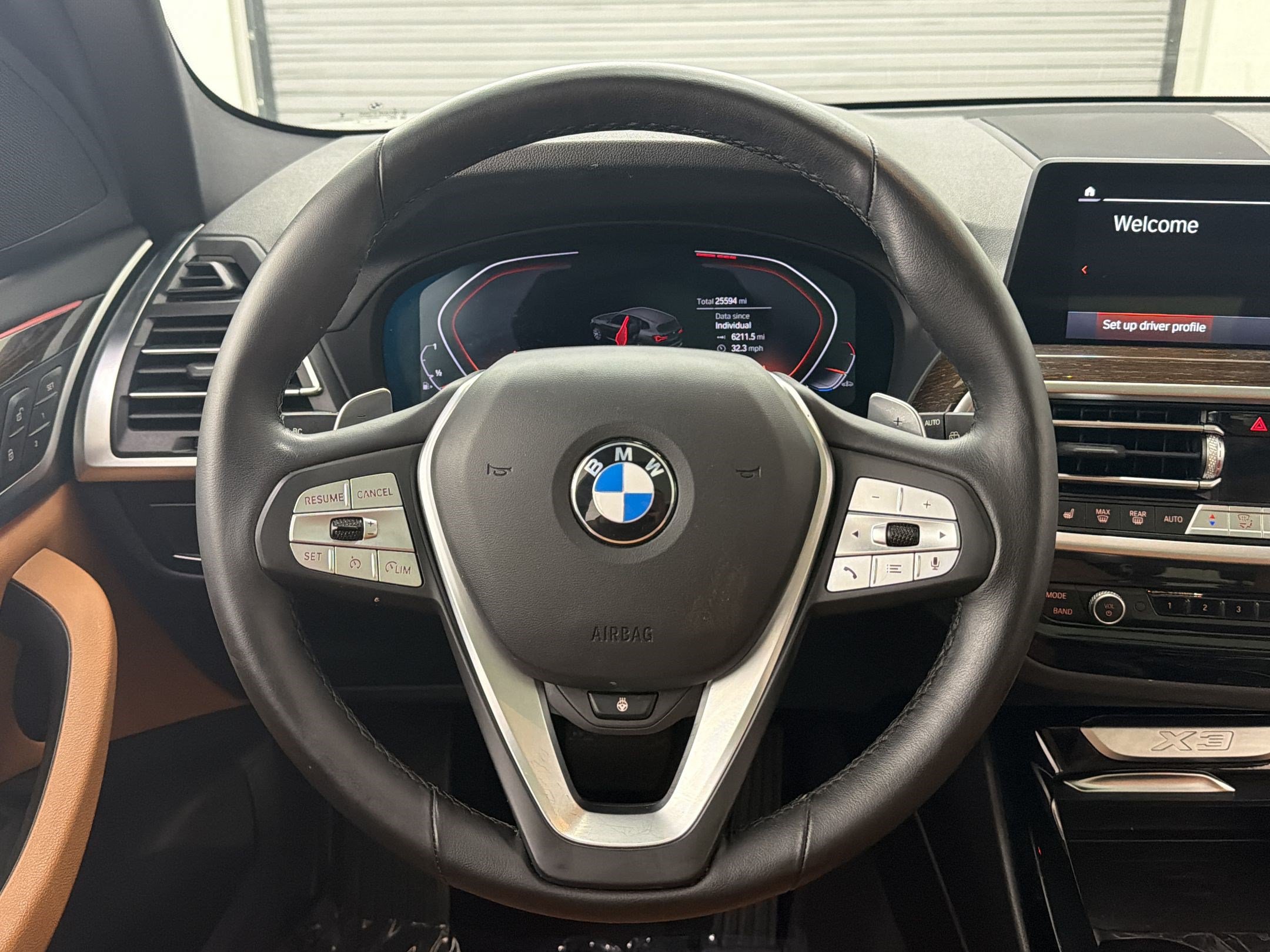 Certified 2023 BMW X3 sDrive30i w/ Convenience Package w/ZPA RWD image 11
