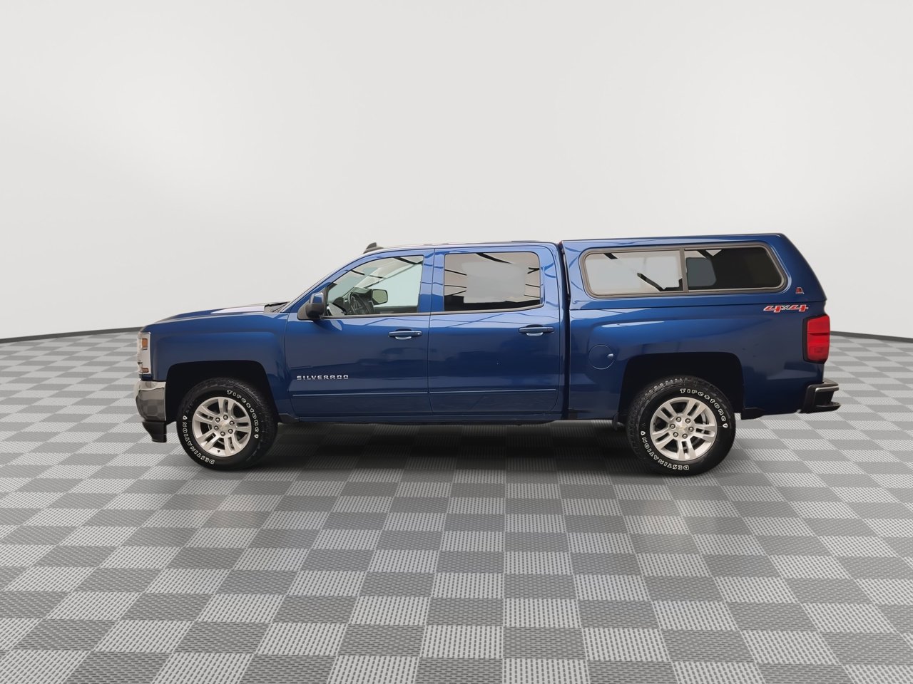 Used 2016 Chevrolet Silverado 1500 LT w/ All Star Edition AWD/4WD image 36
