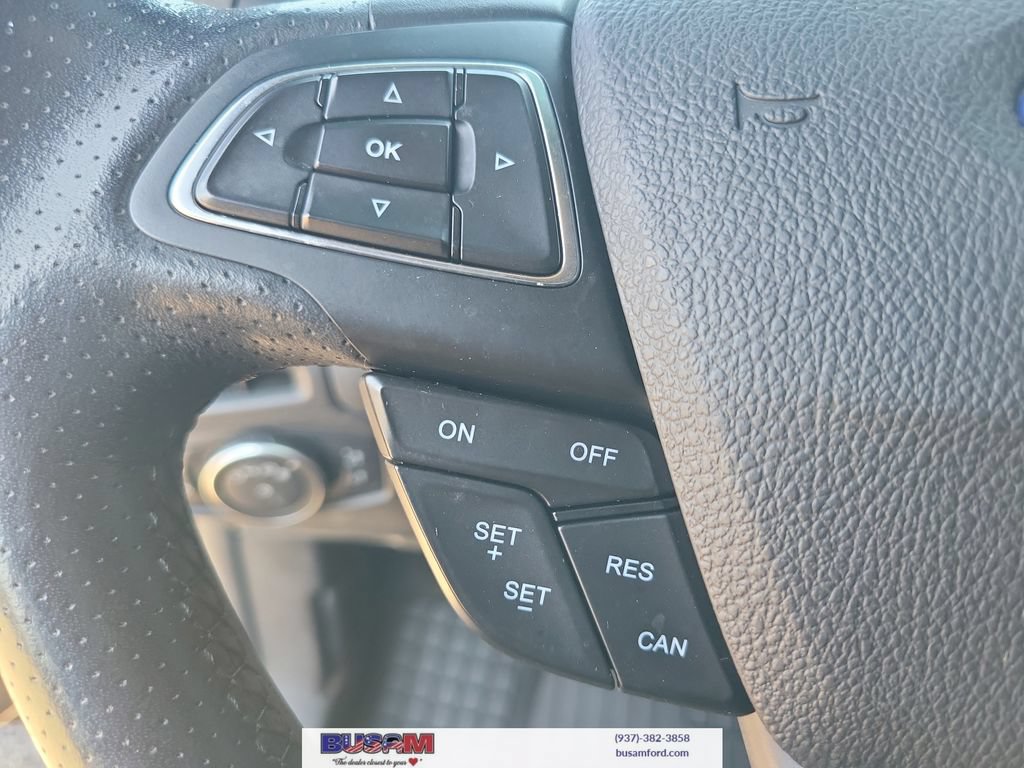 Used 2018 Ford Focus ST FWD image 17
