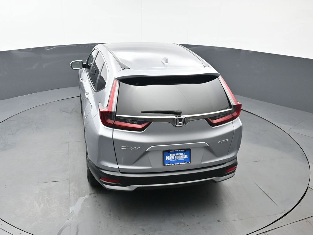 Certified 2022 Honda CR-V EX image 44