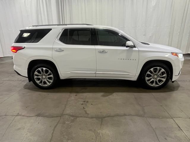 Used 2019 Chevrolet Traverse Premier AWD/4WD image 3