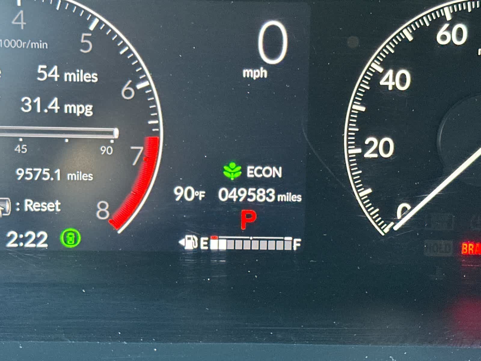 Used 2024 Honda HR-V LX image 26
