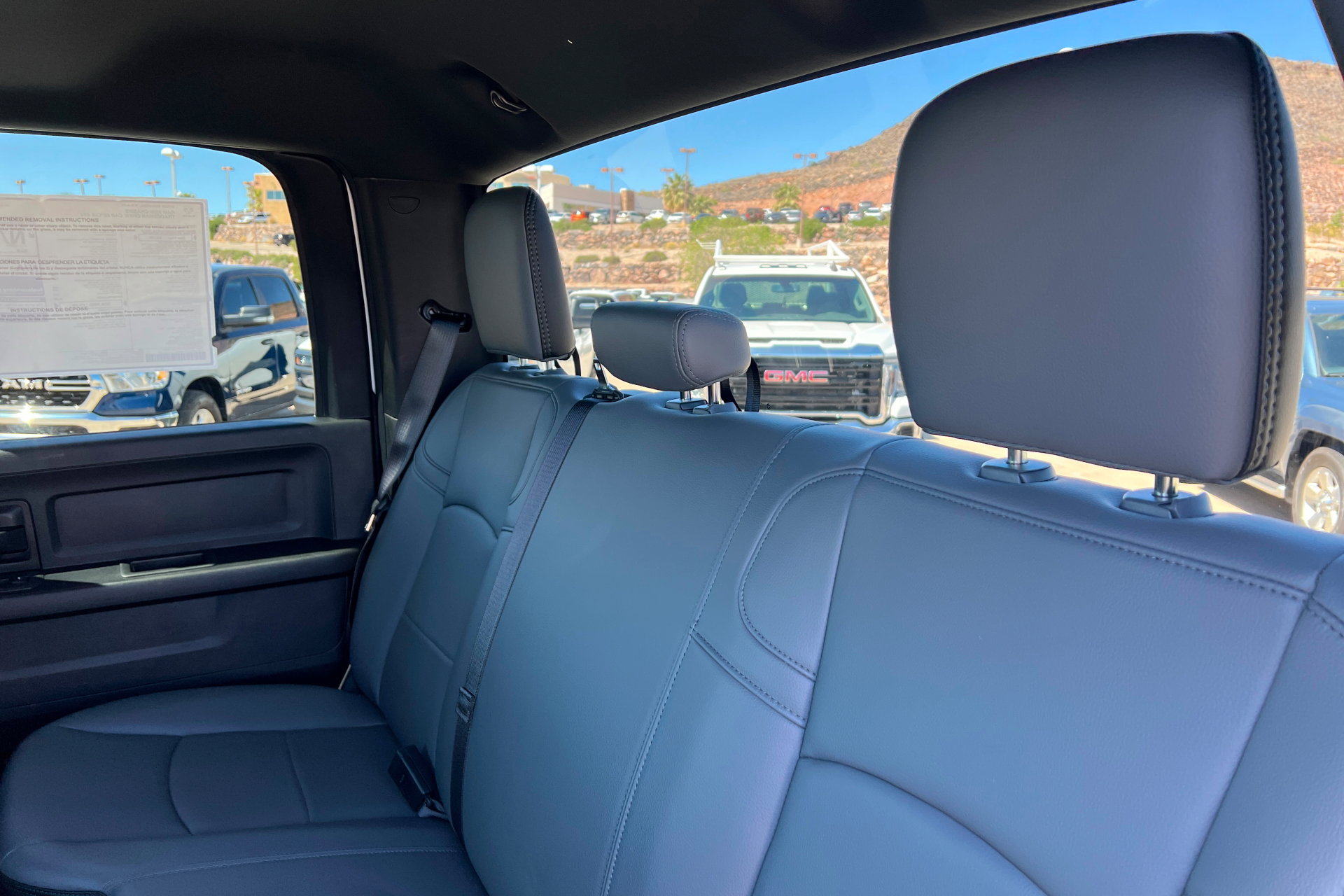 New 2026 RAM 3500 Tradesman AWD/4WD image 20