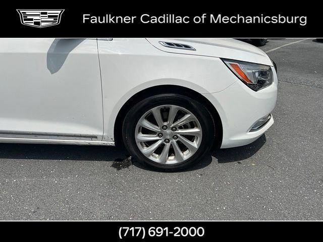 Used 2016 Buick LaCrosse Leather FWD image 29