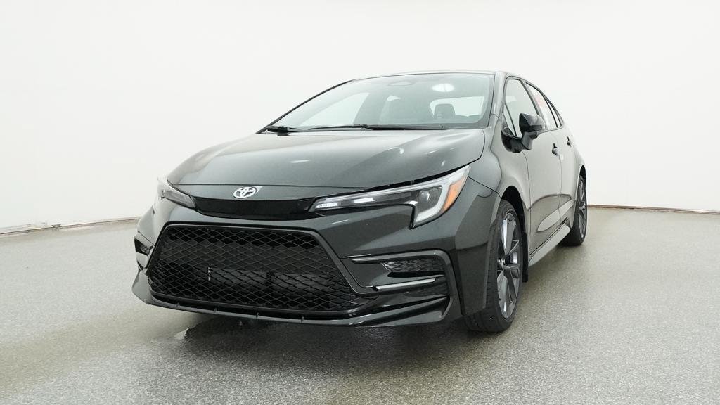 New 2026 Toyota Corolla SE FWD image 59