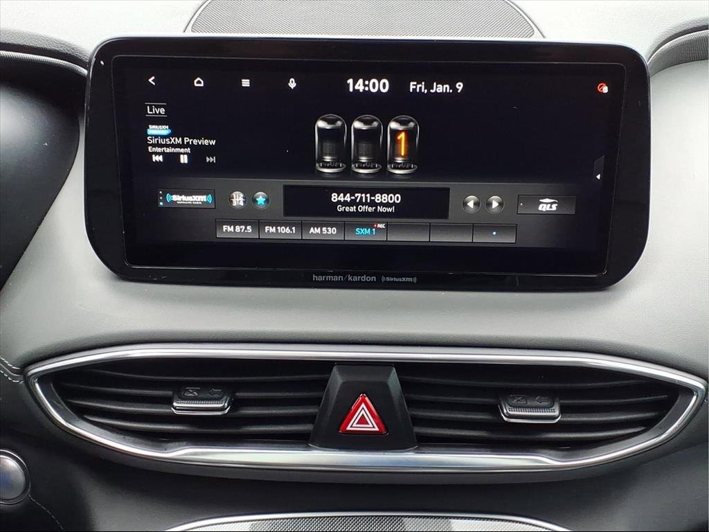 Used 2021 Hyundai Santa Fe SEL w/ Convenience + Premium Package image 24