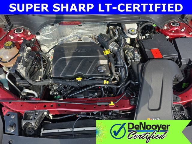 Used 2024 Chevrolet Trax RS w/ Sunroof Package image 27