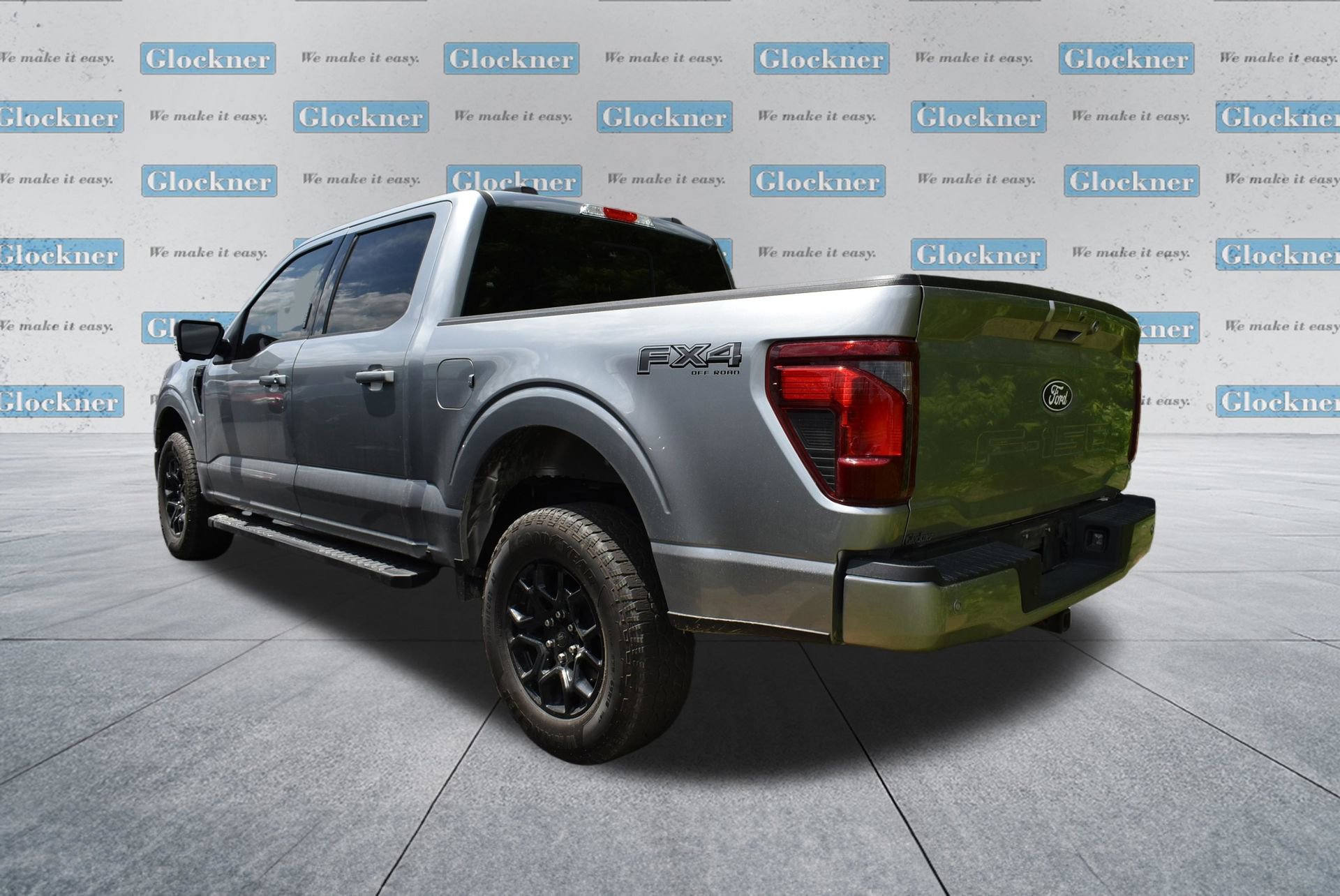 Used 2024 Ford F150 XLT w/ Equipment Group 302A MID AWD/4WD image 12