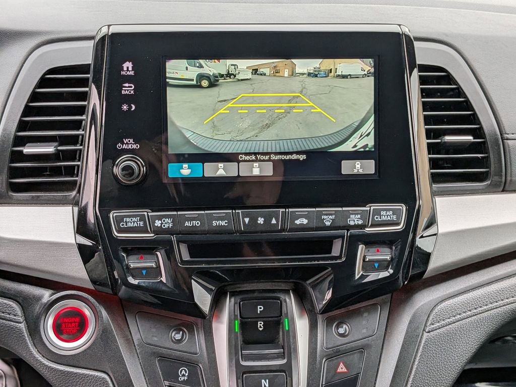 Used 2024 Honda Odyssey Sport image 18