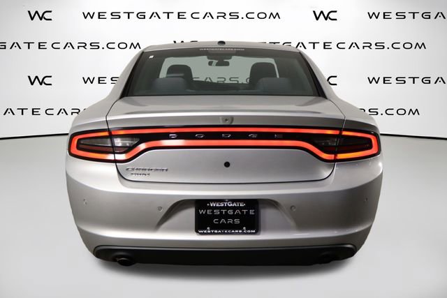 Used 2020 Dodge Charger Police AWD/4WD image 43