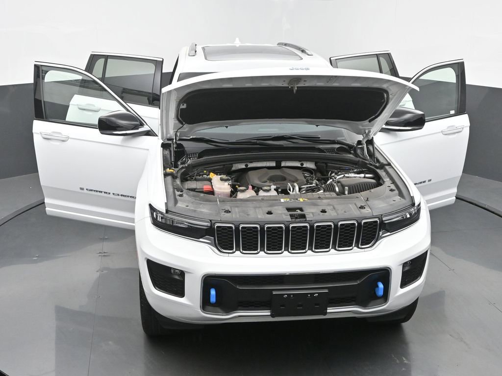 Used 2022 Jeep Grand Cherokee Overland image 67
