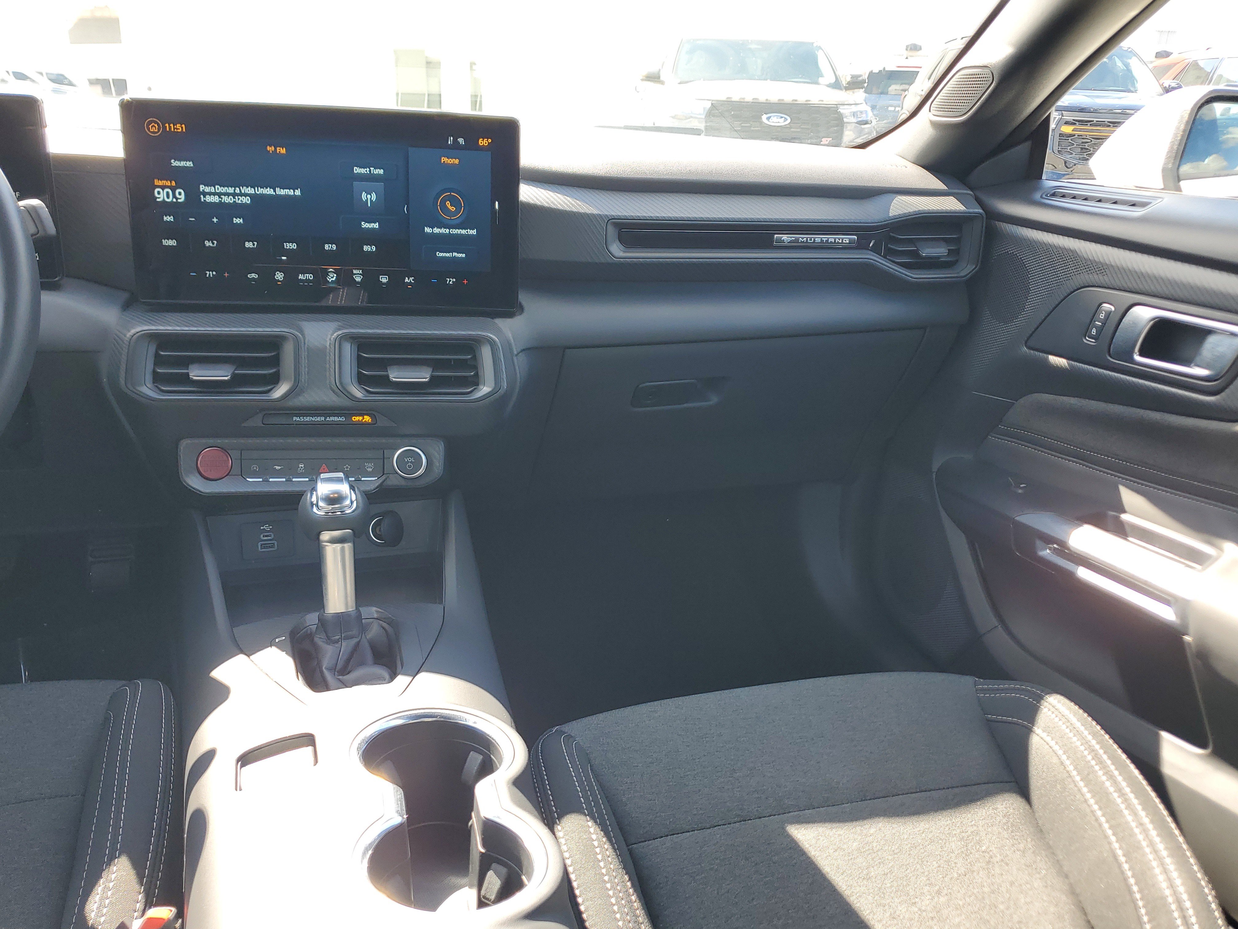 Used 2025 Ford Mustang Coupe image 13