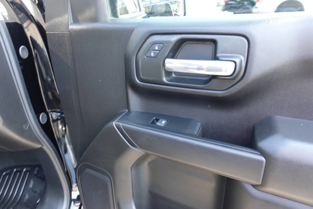 Used 2024 Chevrolet Silverado 1500 W/T w/ WT Fleet Convenience Package AWD/4WD image 27