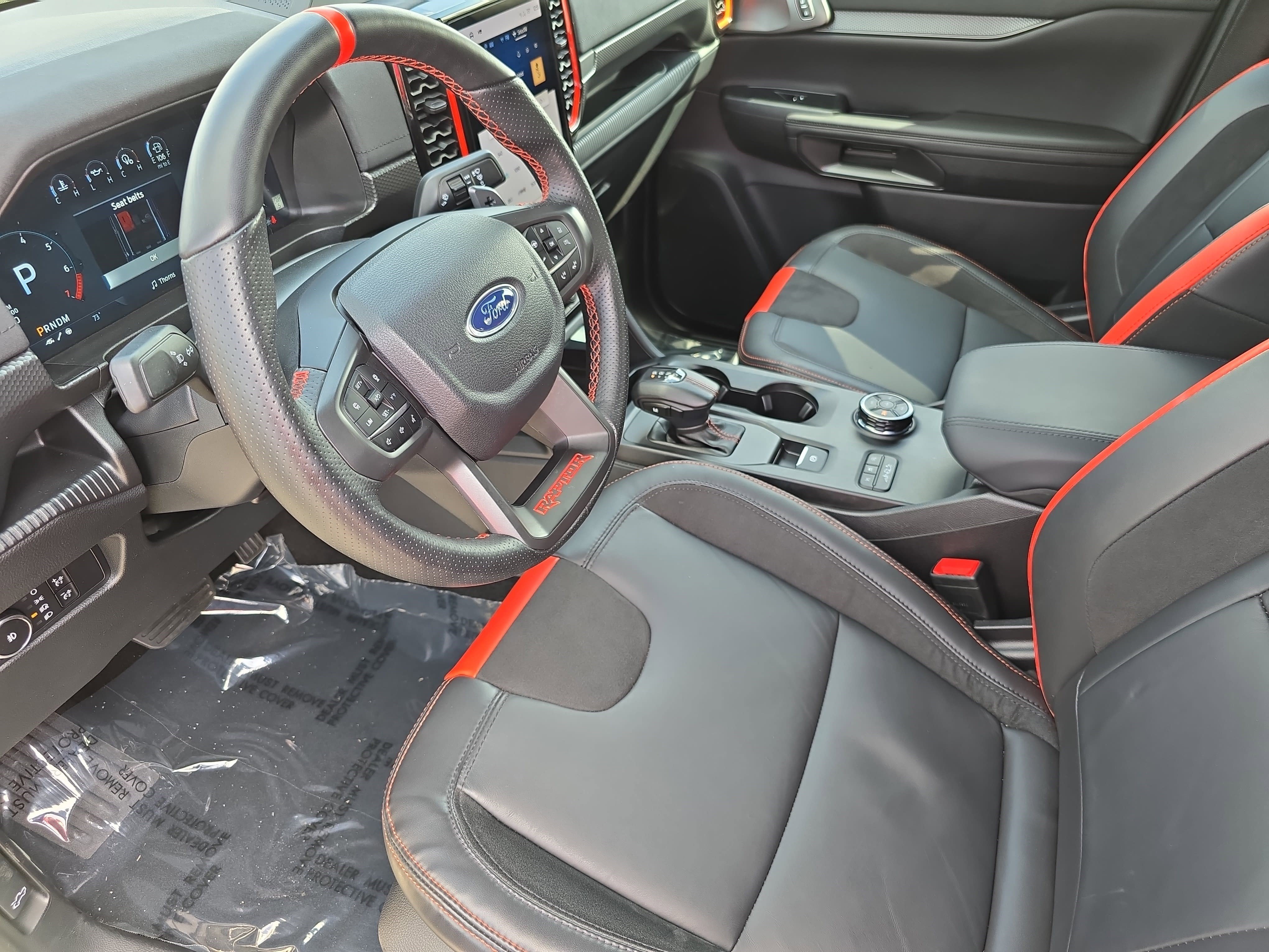 Used 2025 Ford Ranger Raptor image 15