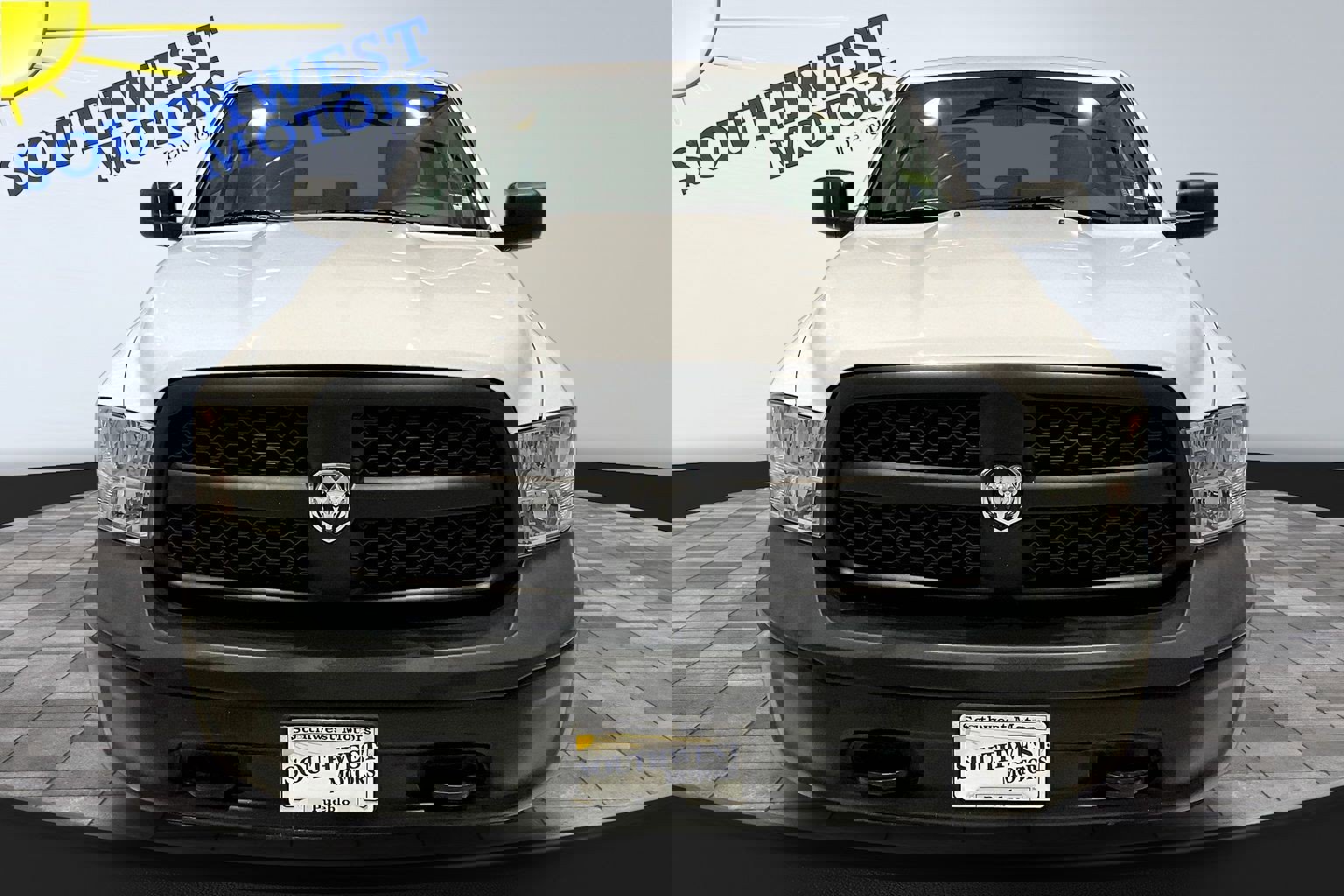 Used 2018 RAM 1500 Tradesman w/ Protection Group image 2