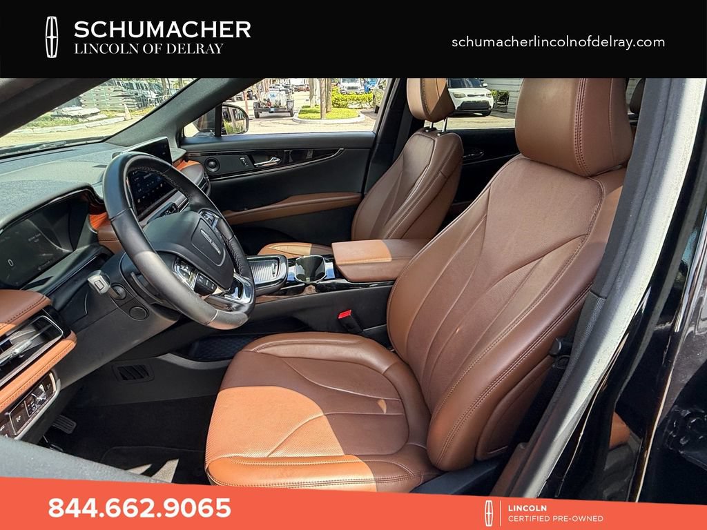 Used 2023 Lincoln Nautilus Reserve w/ Monochromatic Package AWD/4WD image 10