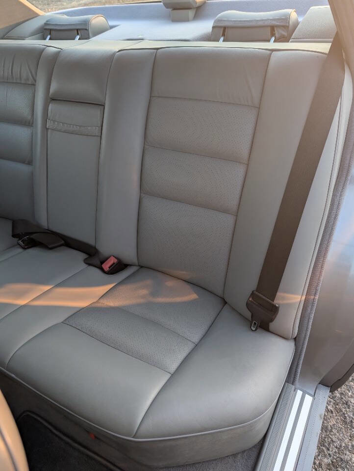 Used 1991 Mercedes-Benz 300 E 3.0 image 12