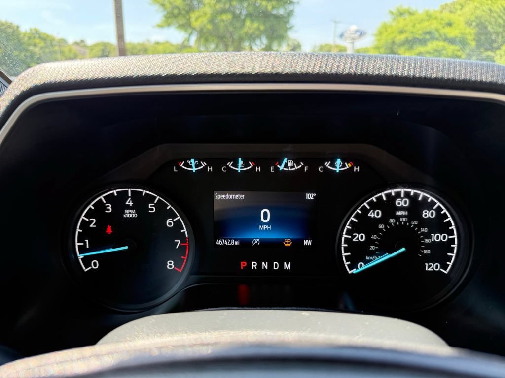 Used 2023 Ford F150 XL w/ STX Appearance Package AWD/4WD image 13