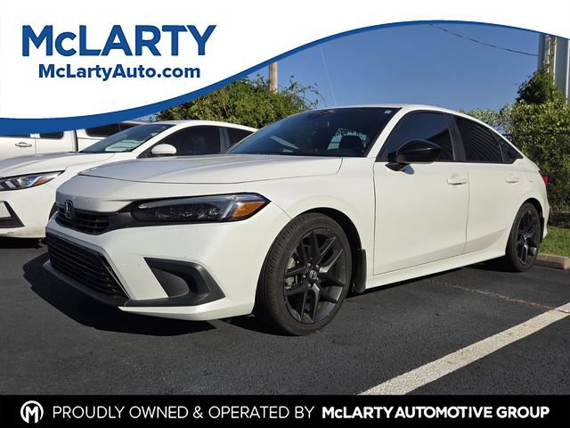 Used 2022 Honda Civic Sport