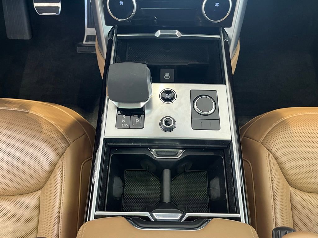 Used 2023 Land Rover Range Rover SE AWD/4WD image 44