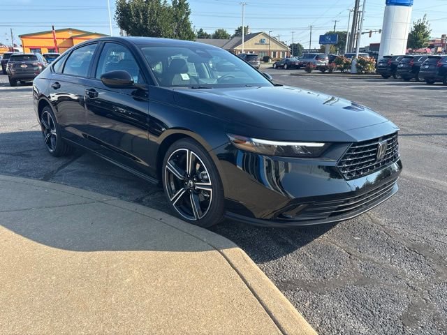 New 2026 Honda Accord SE image 7