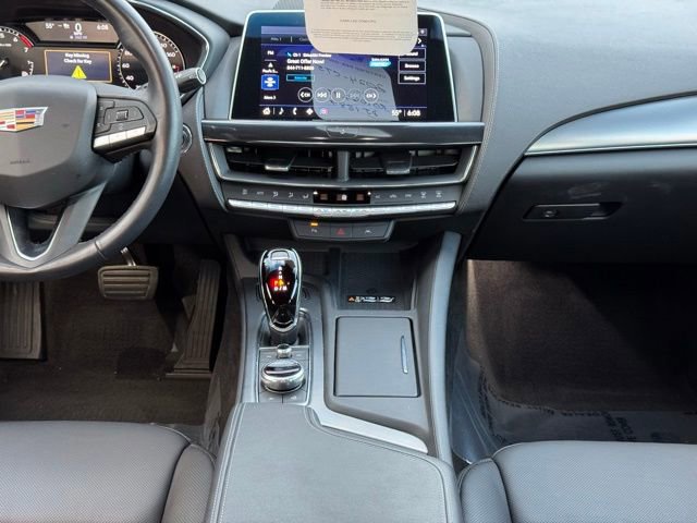 Certified 2024 Cadillac CT5 Premium Luxury image 26