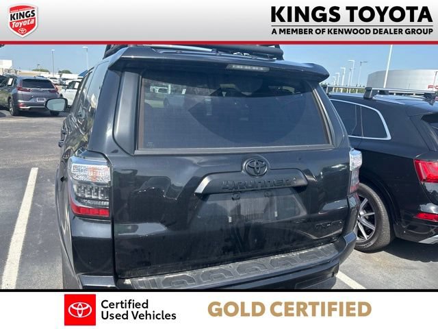 Used 2024 Toyota 4Runner TRD Pro AWD/4WD image 6