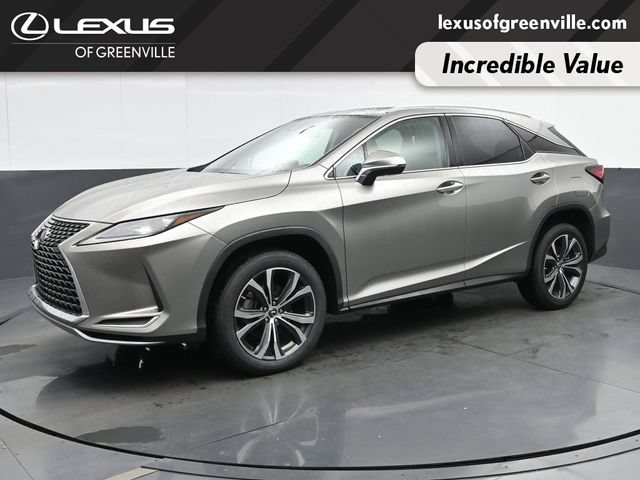 Used 2020 Lexus RX 350 FWD w/ Premium Package image 4