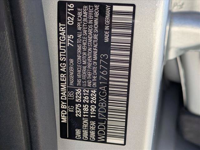 Used 2016 Mercedes-Benz CLS 550 image 26