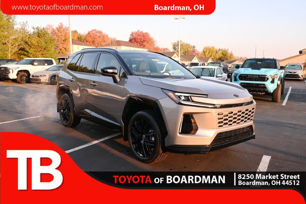 New 2026 Toyota RAV4 XSE w/ Panoramic Sun Roof Package AWD/4WD image 1