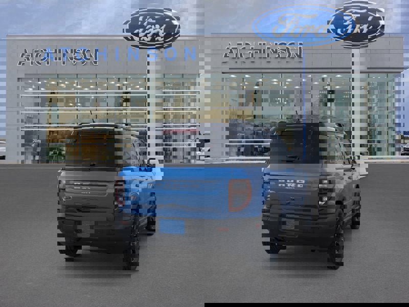 New 2025 Ford Bronco Sport Outer Banks w/ Outer Banks Tech Package+ image 8