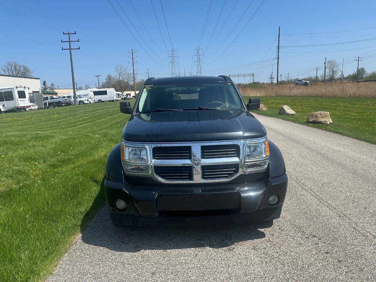 Used 2009 Dodge Nitro SE AWD/4WD image 2
