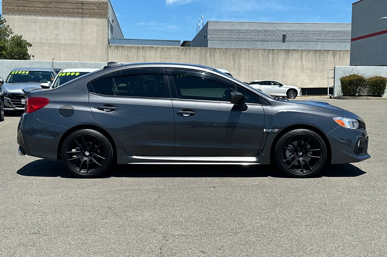 Used 2020 Subaru WRX AWD/4WD image 6