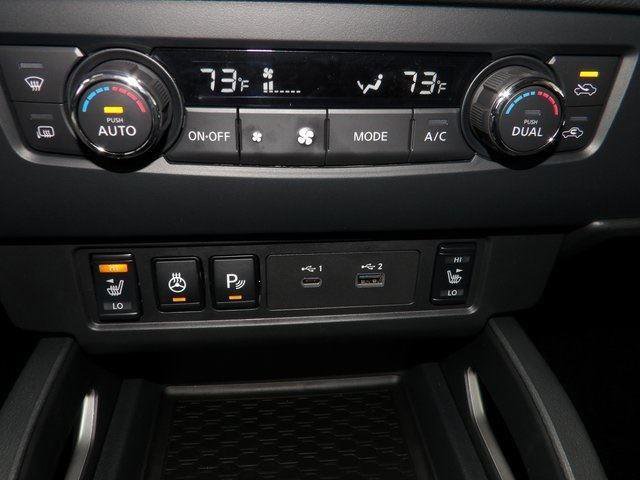 New 2026 Nissan Frontier SV w/ SV Convenience Package image 23