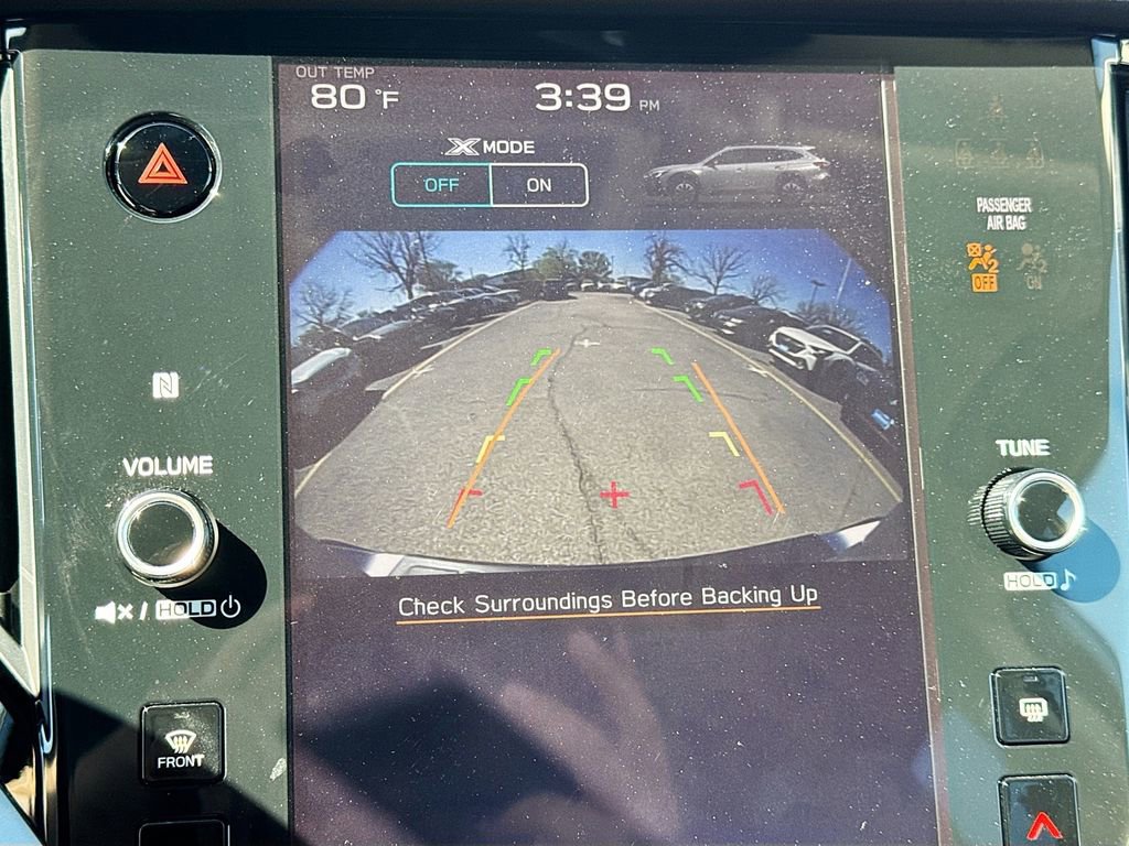 Certified 2025 Subaru Outback Premium w/ Popular Package #1A image 20